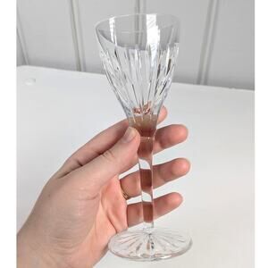 Waterford Crystal Kirin Cordial Stem Glass Single Replacement 6.5in *Read